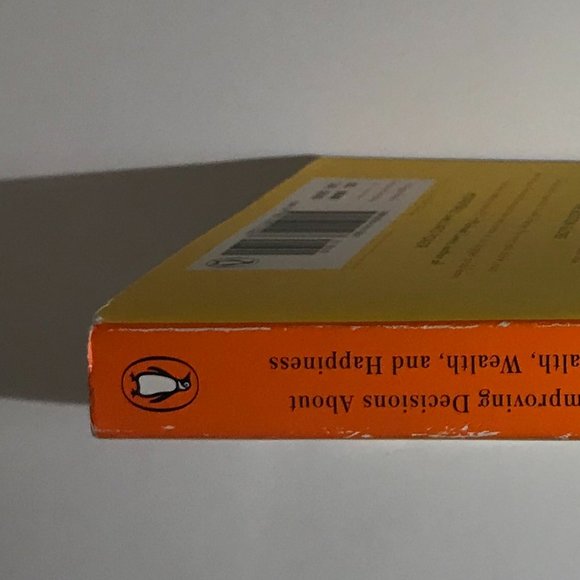 Paperback Book - Nudge: Improving Decisions About Health, Wealth, and Happiness - Picture 4 of 5